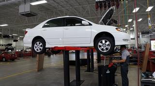 Get your routine auto maintenance in Charlotte! | Toyota of North ...